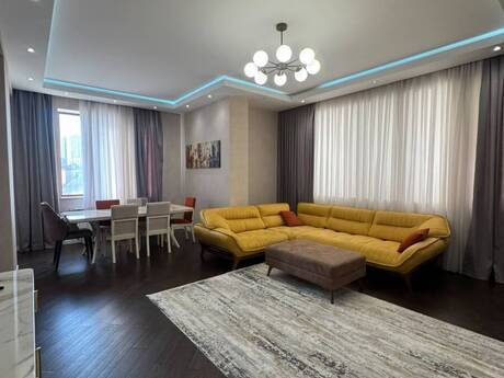 Elan №6549388 - Bakı, Nizami m., 3 otaqlı, 122 m², 9/18 mərtəbə