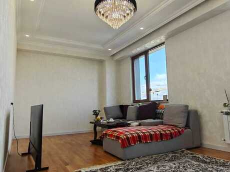 Kristal Abşeron Central Park kompleksində 3 otaqlı yeni tikili mənzil satılır, 100 m², 299 000 AZN, şəkil 2 / 10