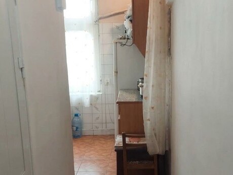 Yasamalda 1 otaqlı köhnə tikili mənzil satılır, 34 m², 140 000 AZN, şəkil 4 / 5
