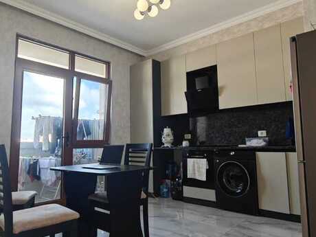 Kristal Abşeron Central Park kompleksində 3 otaqlı yeni tikili mənzil satılır, 100 m², 299 000 AZN, şəkil 3 / 10