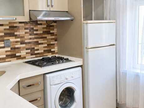 İnşaatçılarda 1 otaqlı yeni tikili mənzil kirayə verilir, 35 m², 550 AZN/ay, şəkil 2 / 6