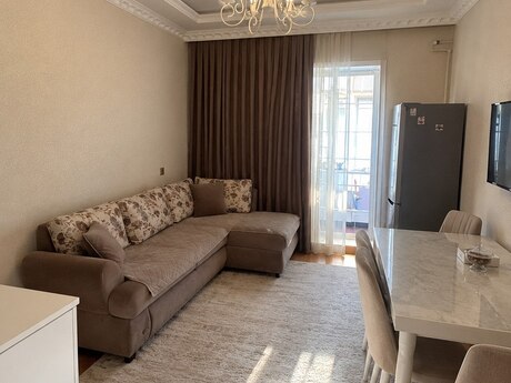 Объявление №6549779 - Баку, м. Иншаатчылар, 2-комн., 40 м², 9/9 этаж