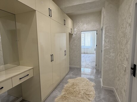 Qara Qarayevdə 2 otaqlı yeni tikili mənzil satılır, 61 m², 199 000 AZN, şəkil 4 / 12