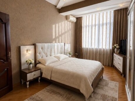 Nəriman Nərimanovda 4 otaqlı yeni tikili mənzil satılır, 185 m², 488 000 AZN, şəkil 5 / 9