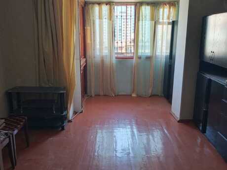 İnşaatçılarda 1 otaqlı köhnə tikili mənzil kirayə verilir, 35 m², 500 AZN/ay, şəkil 2 / 9