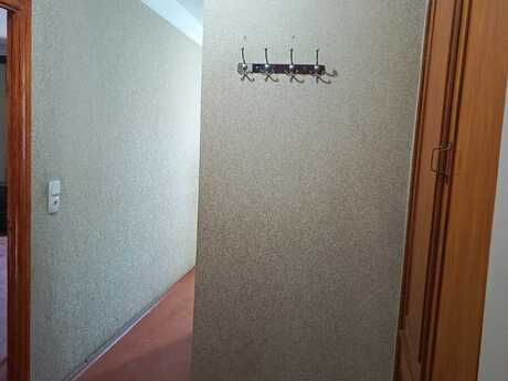 İnşaatçılarda 1 otaqlı köhnə tikili mənzil kirayə verilir, 35 m², 500 AZN/ay, şəkil 4 / 9