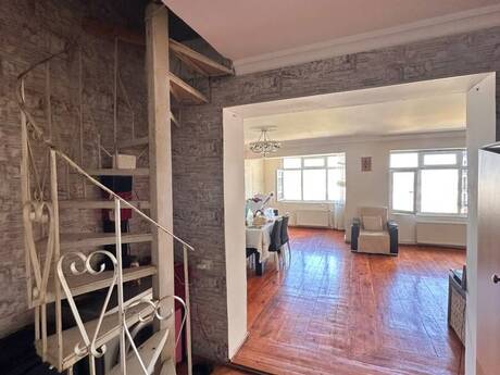 Elan №6549447 - Bakı, Elmlər Akademiyası m., 4 otaqlı, 130 m², 9/9 mərtəbə