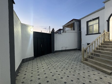 Maştağada 4 otaqlı həyət evi satılır, 125 m², 110 000 AZN, şəkil 5 / 12