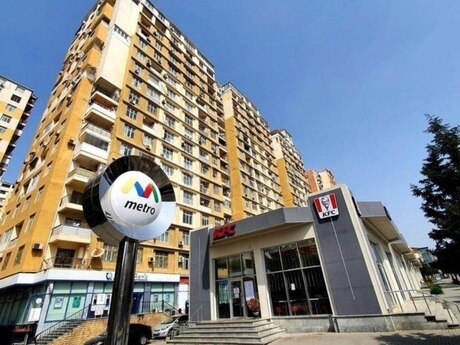 Объявление №6549454 - Баку, м. Ази Асланов, 3-комн., 148 м², 11/17 этаж