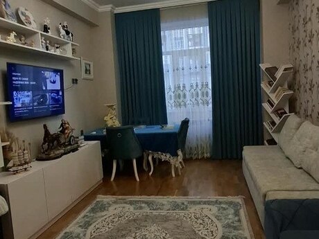 2-room new-build apartment for sale in Massiv D, 65 m², 173 000 AZN, photo 2 / 9