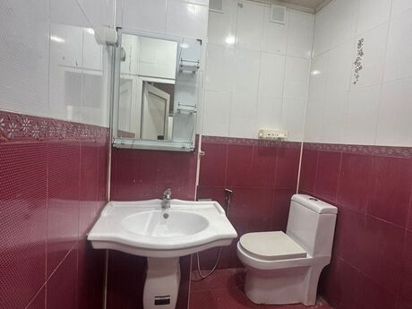 Memar Əcəmidə 3 otaqlı köhnə tikili mənzil satılır, 85 m², 191 000 AZN, şəkil 5 / 12