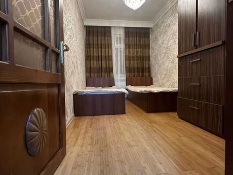 Memar Əcəmidə 3 otaqlı köhnə tikili mənzil satılır, 85 m², 191 000 AZN, şəkil 2 / 12