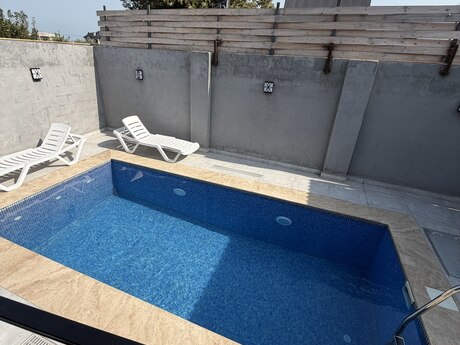 Novxanıda 2 otaqlı həyət evi satılır, 65 m², 127 000 AZN, şəkil 2 / 12