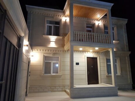 Sulutəpədə 5 otaqlı həyət evi satılır, 200 m², 245 000 AZN, şəkil 4 / 8