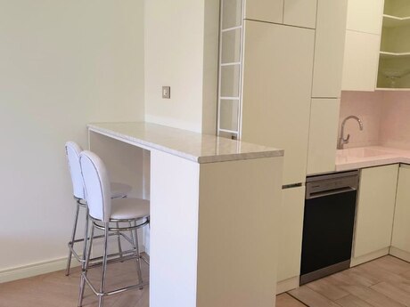 BCR Khatai kompleksində 2 otaqlı yeni tikili mənzil kirayə verilir, 72 m², 1 590 AZN/ay, şəkil 3 / 12