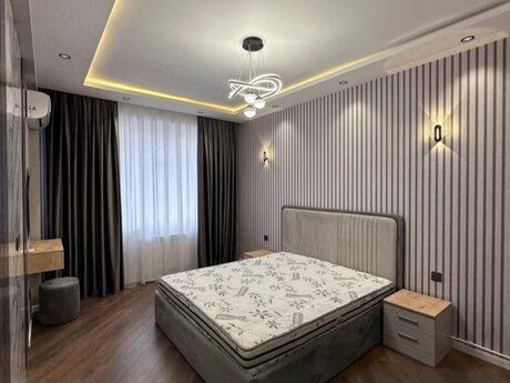 3 otaq · 75 m² · 6/19 mərtəbə, Elmlər Akademiyası