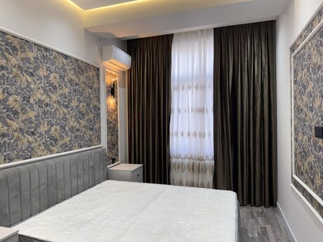 Həzi Aslanovda 4 otaqlı yeni tikili mənzil satılır, 135 m², 359 999 AZN, şəkil 5 / 12
