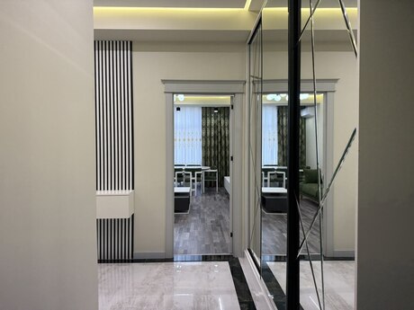 Həzi Aslanovda 4 otaqlı yeni tikili mənzil satılır, 135 m², 359 999 AZN, şəkil 2 / 12