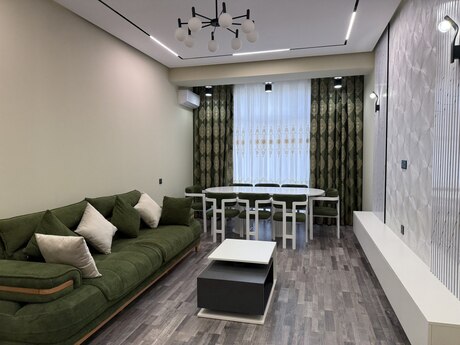 Həzi Aslanovda 4 otaqlı yeni tikili mənzil satılır, 135 m², 359 999 AZN, şəkil 3 / 12