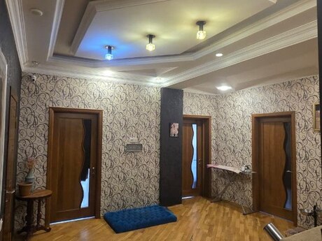 İnşaatçılarda 3 otaqlı yeni tikili mənzil satılır, 105 m², 209 000 AZN, şəkil 5 / 12