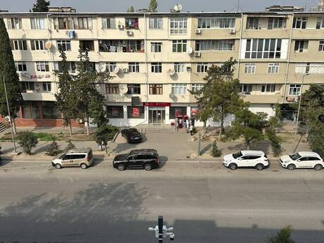 Həzi Aslanovda 3 otaqlı köhnə tikili mənzil satılır, 70 m², 141 000 AZN, şəkil 2 / 9