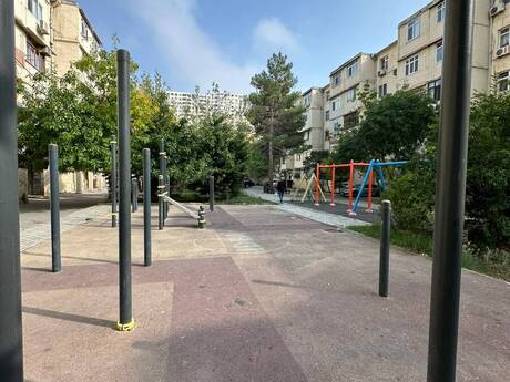 Həzi Aslanovda 3 otaqlı köhnə tikili mənzil satılır, 70 m², 141 000 AZN, şəkil 3 / 9