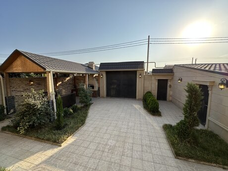Yeni Suraxanıda 5 otaqlı həyət evi satılır, 270 m², 320 000 AZN, şəkil 4 / 12