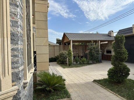 Yeni Suraxanıda 5 otaqlı həyət evi satılır, 270 m², 320 000 AZN, şəkil 2 / 12