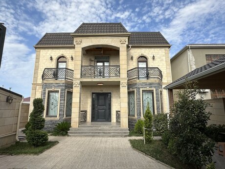 5 otaq · 270 m², Yeni Suraxanı
