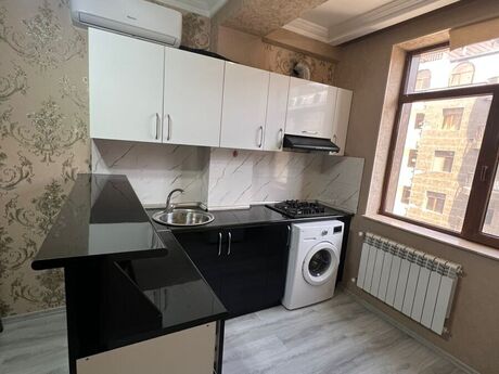Jasmine Park kompleksində 2 otaqlı yeni tikili mənzil kirayə verilir, 70 m², 550 AZN/ay, şəkil 5 / 11