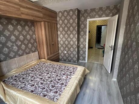 Jasmine Park kompleksində 2 otaqlı yeni tikili mənzil kirayə verilir, 70 m², 550 AZN/ay, şəkil 3 / 11