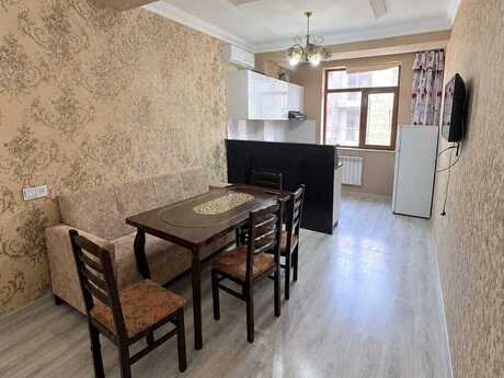Jasmine Park kompleksində 2 otaqlı yeni tikili mənzil kirayə verilir, 70 m², 550 AZN/ay, şəkil 2 / 11