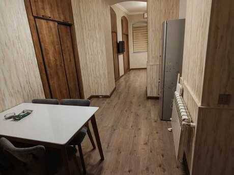 Sahildə 2 otaqlı yeni tikili mənzil kirayə verilir, 45 m², 900 AZN/ay, şəkil 3 / 8