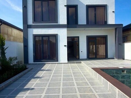 Объявление №6549505 - Баку, пос. Новханы, 4-комн., 190 м²