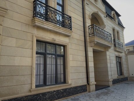 Həzi Aslanovda 6 otaqlı həyət evi satılır, 411 m², 1 000 000 AZN, şəkil 2 / 10