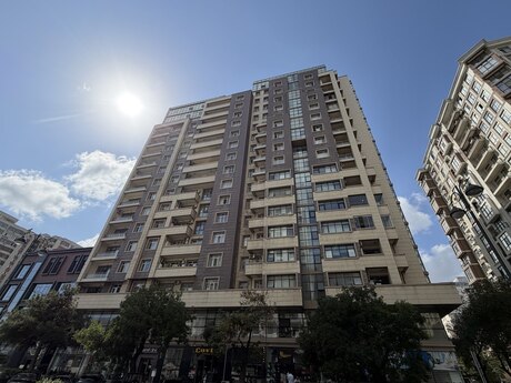 2 otaq · 119 m² · 15/17 mərtəbə, Gənclik