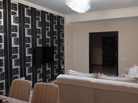 Продаётся 3-комнатная квартира в новостройке, ЖК Jasmine Park, 123 м², 280 000 AZN, фото 4 / 12