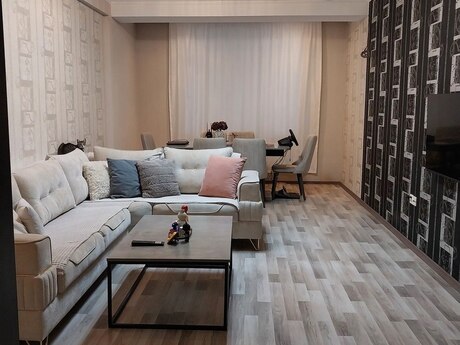 Продаётся 3-комнатная квартира в новостройке, ЖК Jasmine Park, 123 м², 280 000 AZN, фото 2 / 12