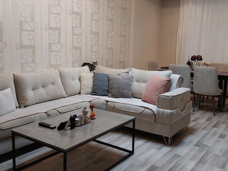 Продаётся 3-комнатная квартира в новостройке, ЖК Jasmine Park, 123 м², 280 000 AZN, фото 3 / 12