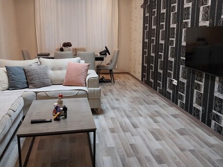 Продаётся 3-комнатная квартира в новостройке, ЖК Jasmine Park, 123 м², 280 000 AZN, фото 5 / 12