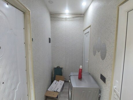 7-ci mikrorayonda 2 otaqlı köhnə tikili mənzil satılır, 40 m², 112 000 AZN, şəkil 5 / 12