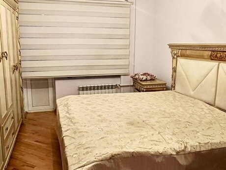 Объявление №6549538 - Баку, м. Гянджлик, 3-комн., 100 м², 4/5 этаж