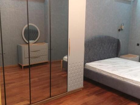 Nizamidə 3 otaqlı yeni tikili mənzil kirayə verilir, 145 m², 1 500 AZN/ay, şəkil 5 / 12