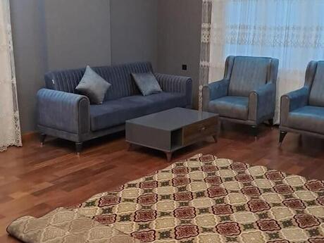 3 otaq · 145 m² · 6/17 mərtəbə, Nizami