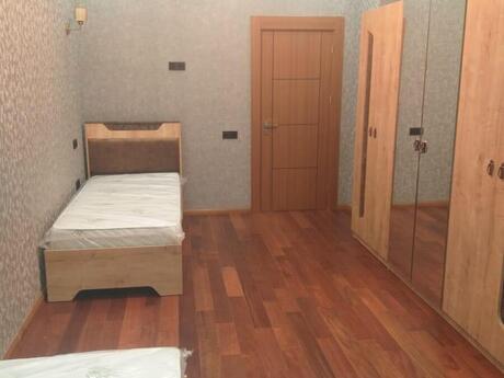 Nizamidə 3 otaqlı yeni tikili mənzil kirayə verilir, 145 m², 1 500 AZN/ay, şəkil 3 / 12