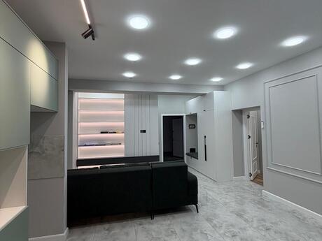 Həzi Aslanovda 2 otaqlı yeni tikili mənzil satılır, 66,1 m², 209 000 AZN, şəkil 5 / 12