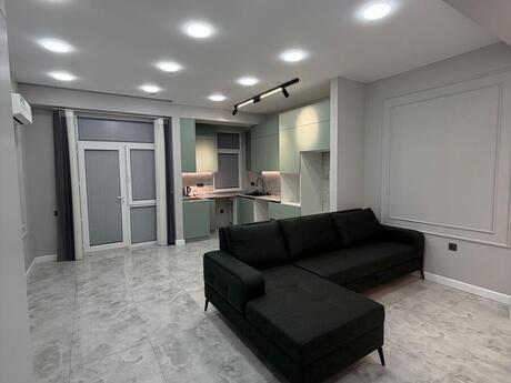 Həzi Aslanovda 2 otaqlı yeni tikili mənzil satılır, 66,1 m², 209 000 AZN, şəkil 2 / 12