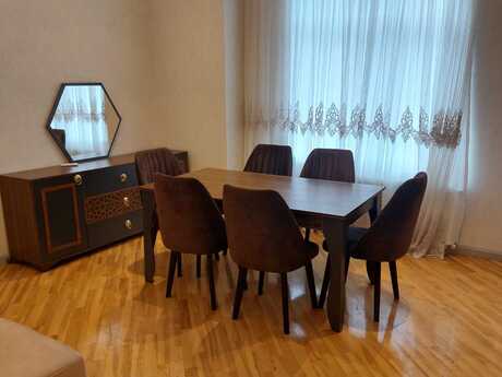 Объявление №6549559 - Баку, Хатаинский р., 3-комн., 135 м², 5/6 этаж