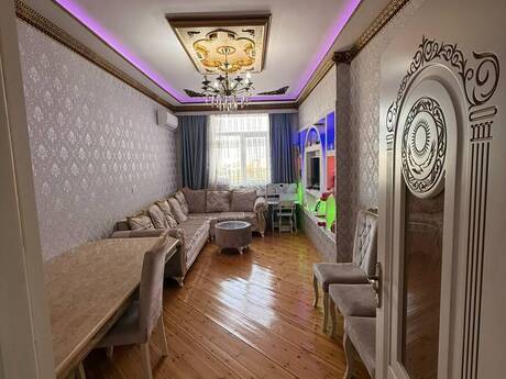 Объявление №6549562 - Хырдалан, Хырдалан, 2-комн., 50 м², 5/6 этаж