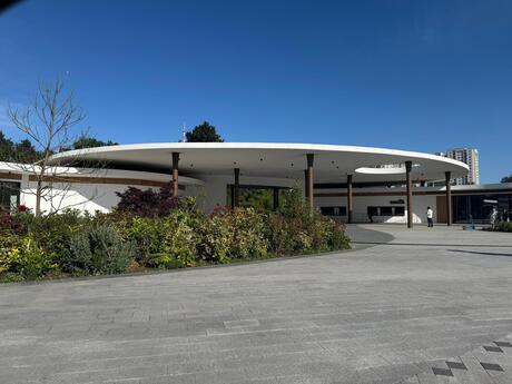 Olympus Botanic Garden kompleksində 3 otaqlı yeni tikili mənzil satılır, 135 m², 310 555 AZN, şəkil 3 / 10